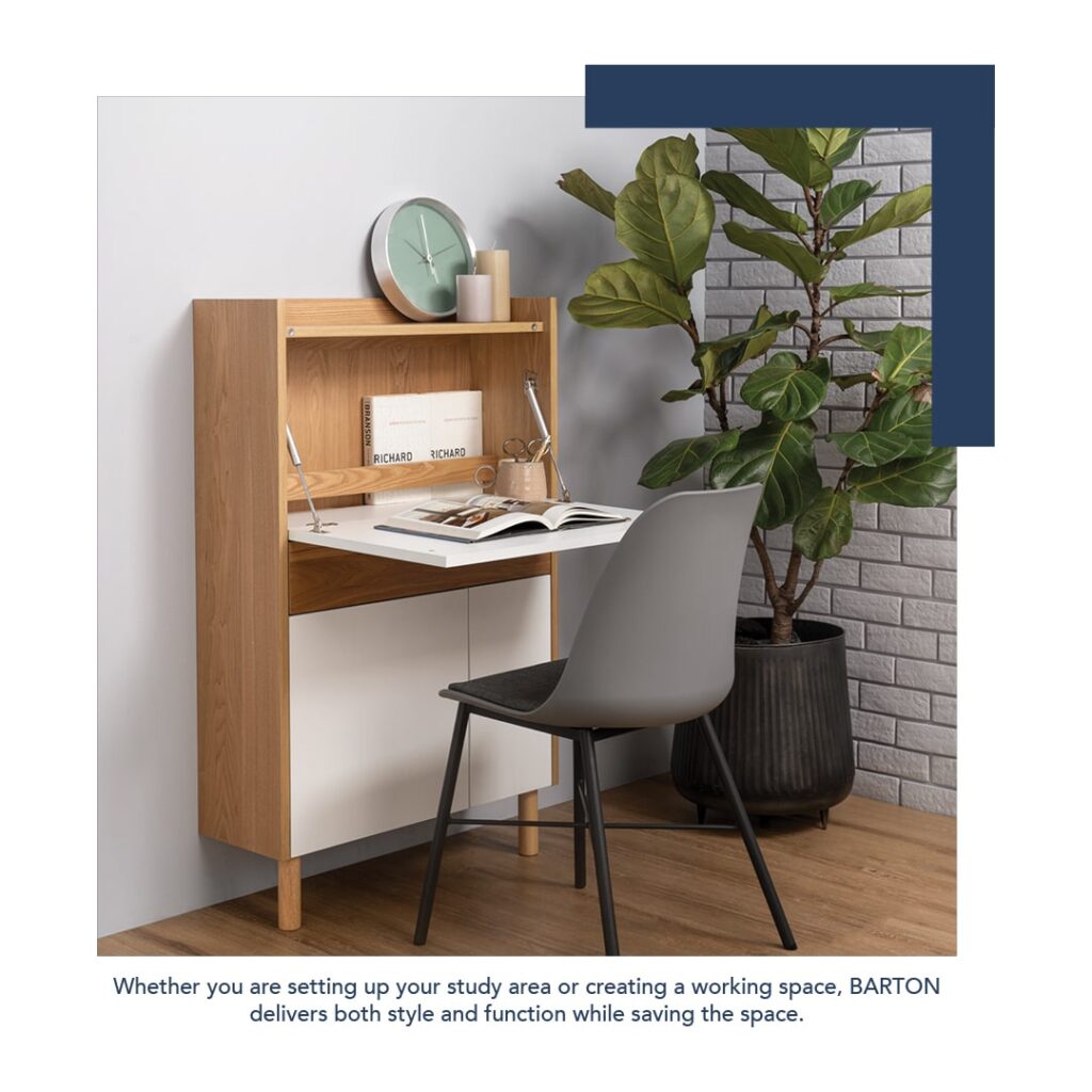 Barton Working Desk 0.7m