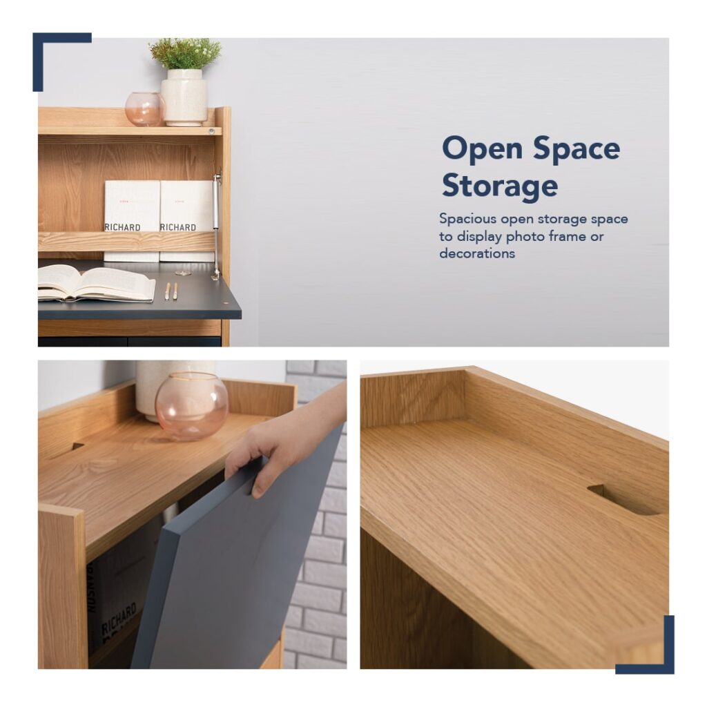 Barton Working Desk 0.7m