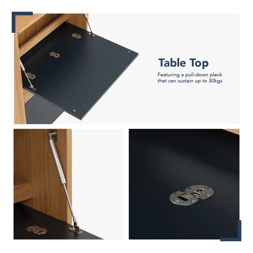 Barton Working Desk 0.7m