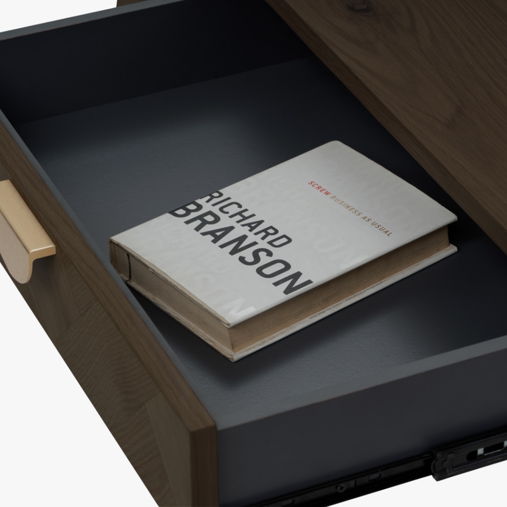 Loftus Working Desk 1.2m