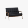 Hiace Sofa 2-Seater