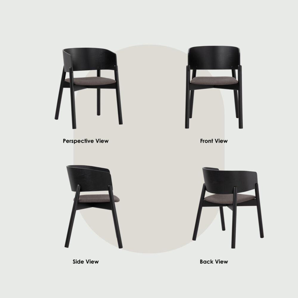 Copen Dining Chair (Set of 2)