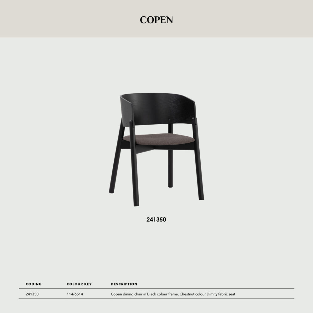 Copen Dining Chair (Set of 2)