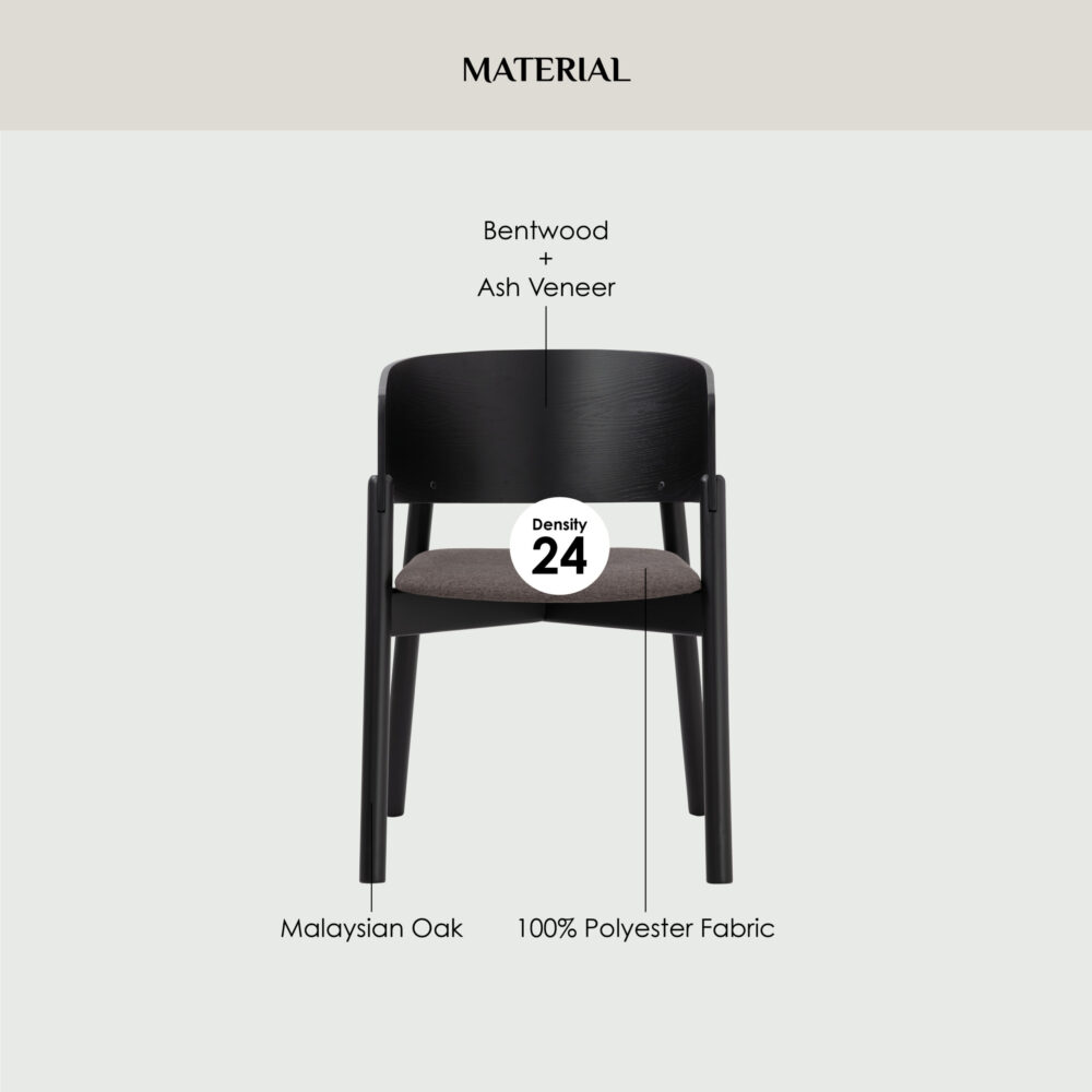 Copen Dining Chair (Set of 2)