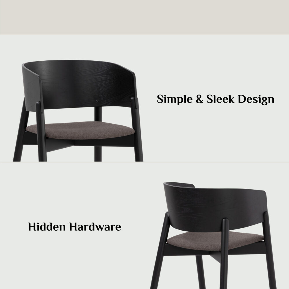 Copen Dining Chair (Set of 2)