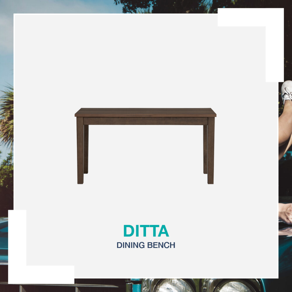 Ditta Bench 1.0m