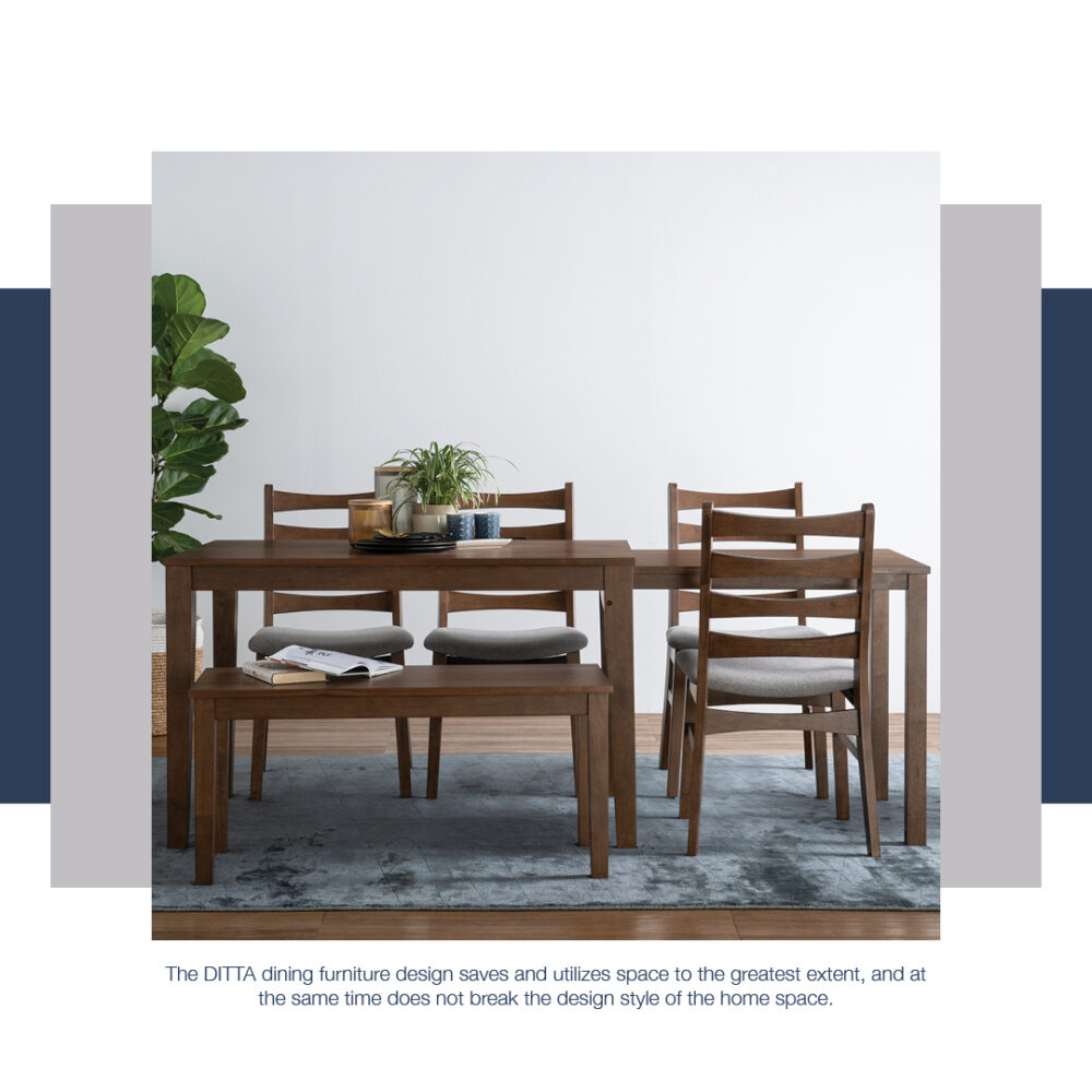 Ditta Bench 1.0m