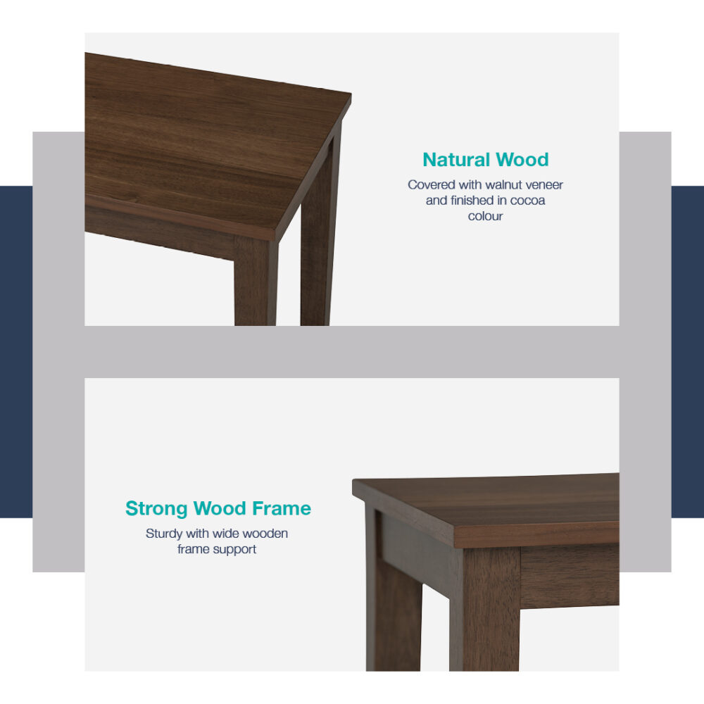 Ditta Bench 1.0m