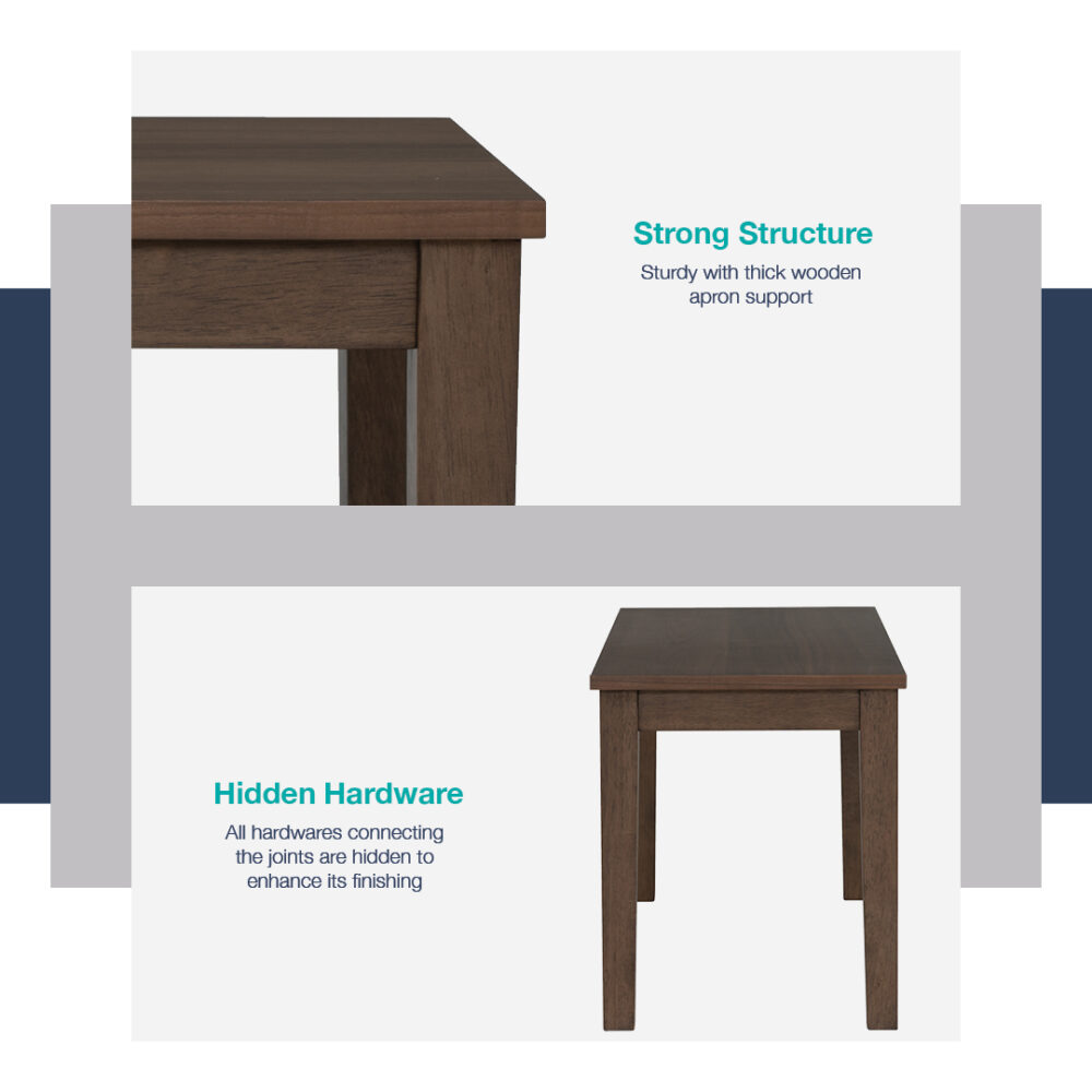 Ditta Bench 1.0m