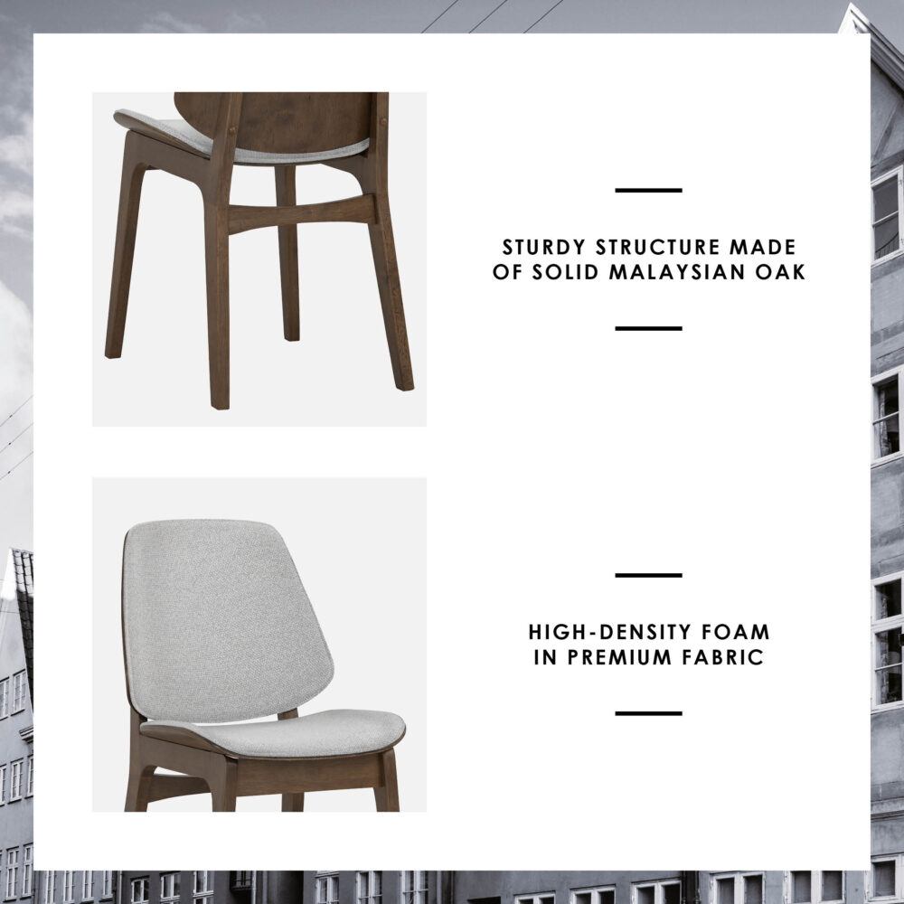 Erza Dining Chair (Set of 2) Erza Dining Chair (Set of 2)