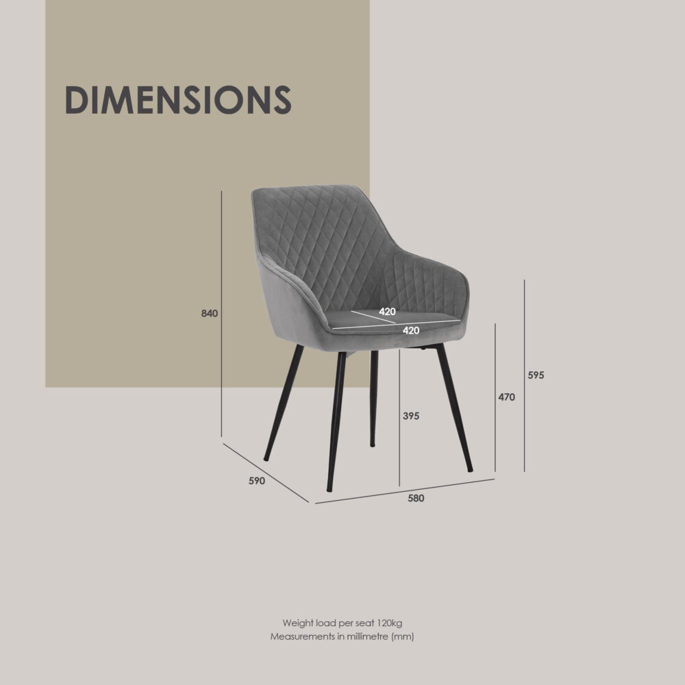 Hakon Dining Chair (Set of 2)
