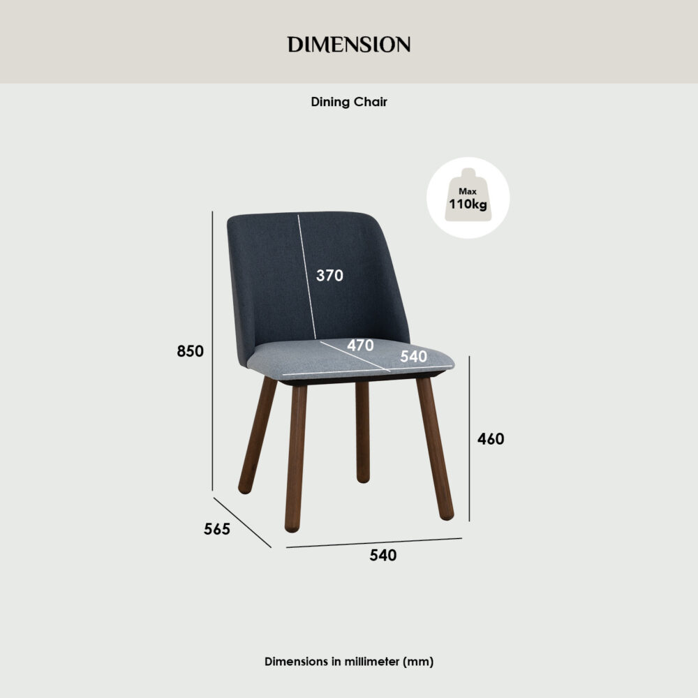 Jollin Dining Chair (Set of 2)