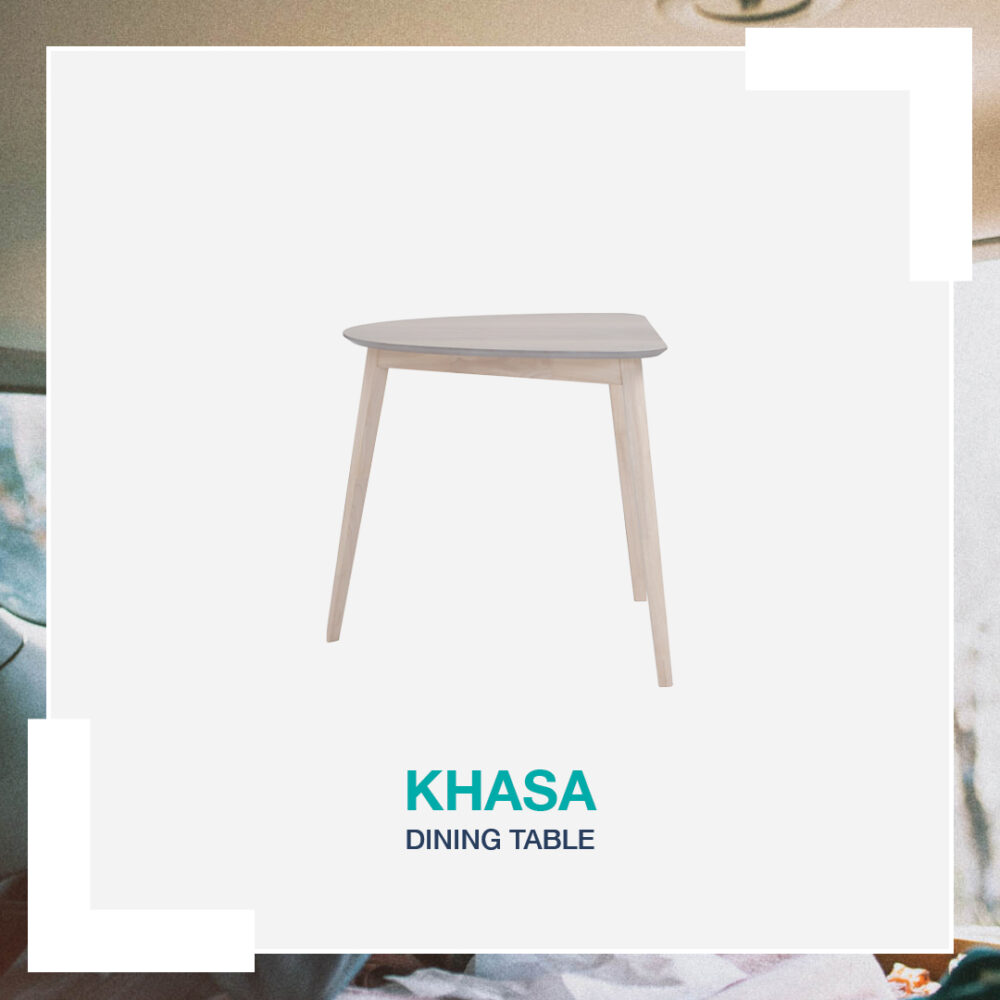 Khasa Dining Table