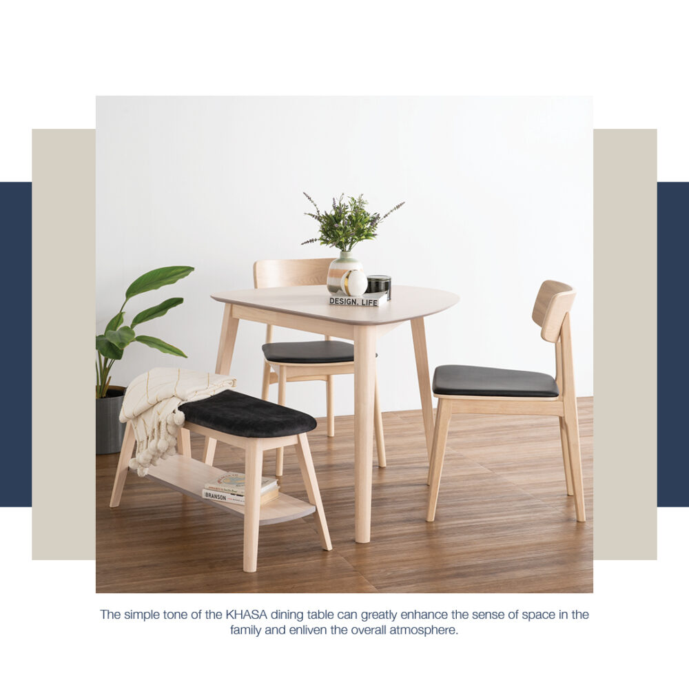 Khasa Dining Table