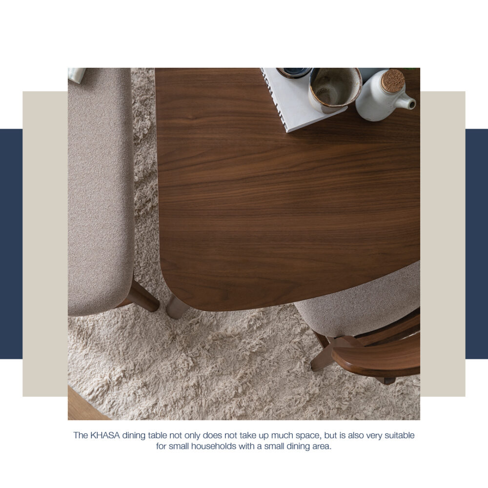 Khasa Dining Table