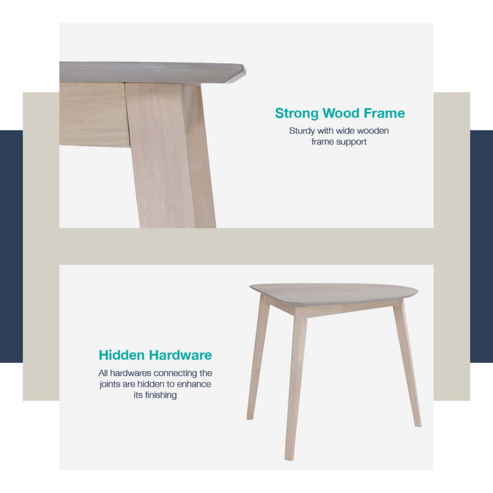 Khasa Dining Table Khasa Dining Table