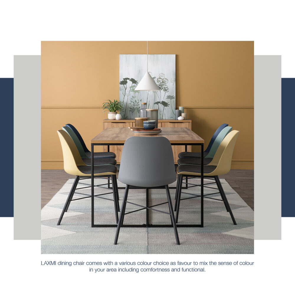 Laxmi Dining Chair (Set of 2)