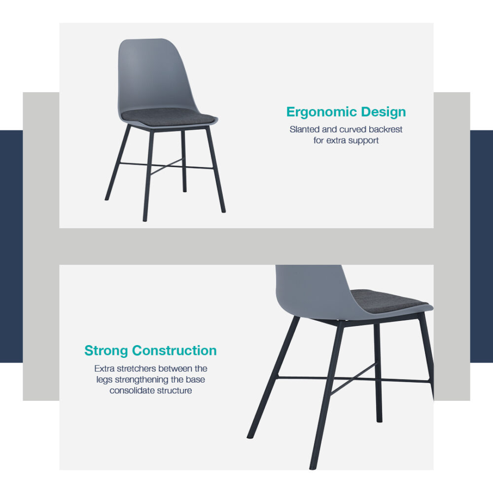 Laxmi Dining Chair (Set of 2)