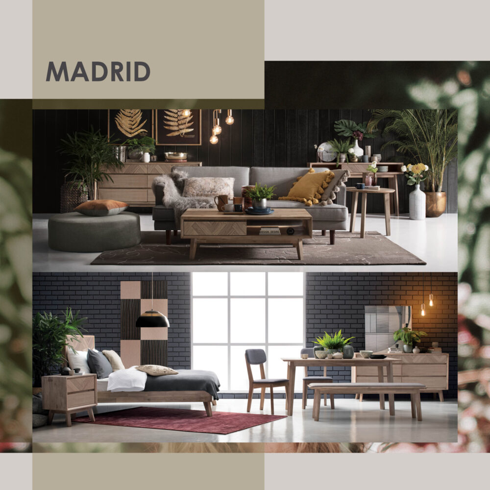 Madrid Bench 1.5m