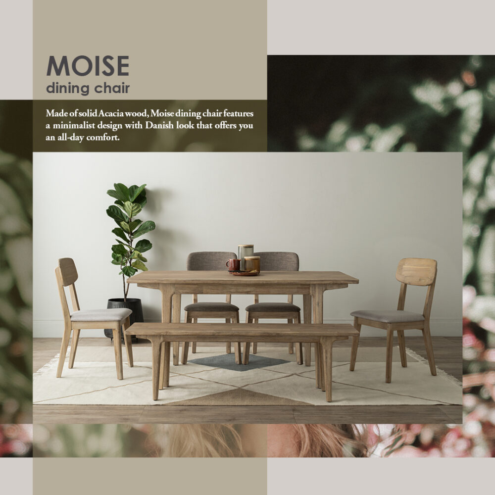 Moise Dining Chair (Set of 2)