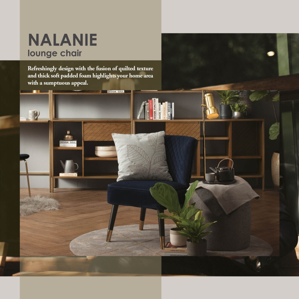Nalanie Lounge Chair