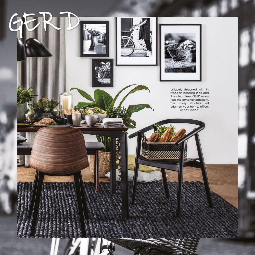 Gerd Dining Chair