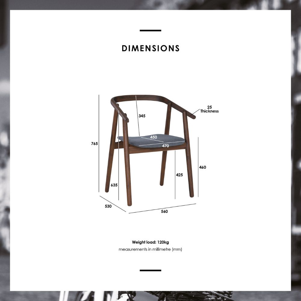 Gerd Dining Chair
