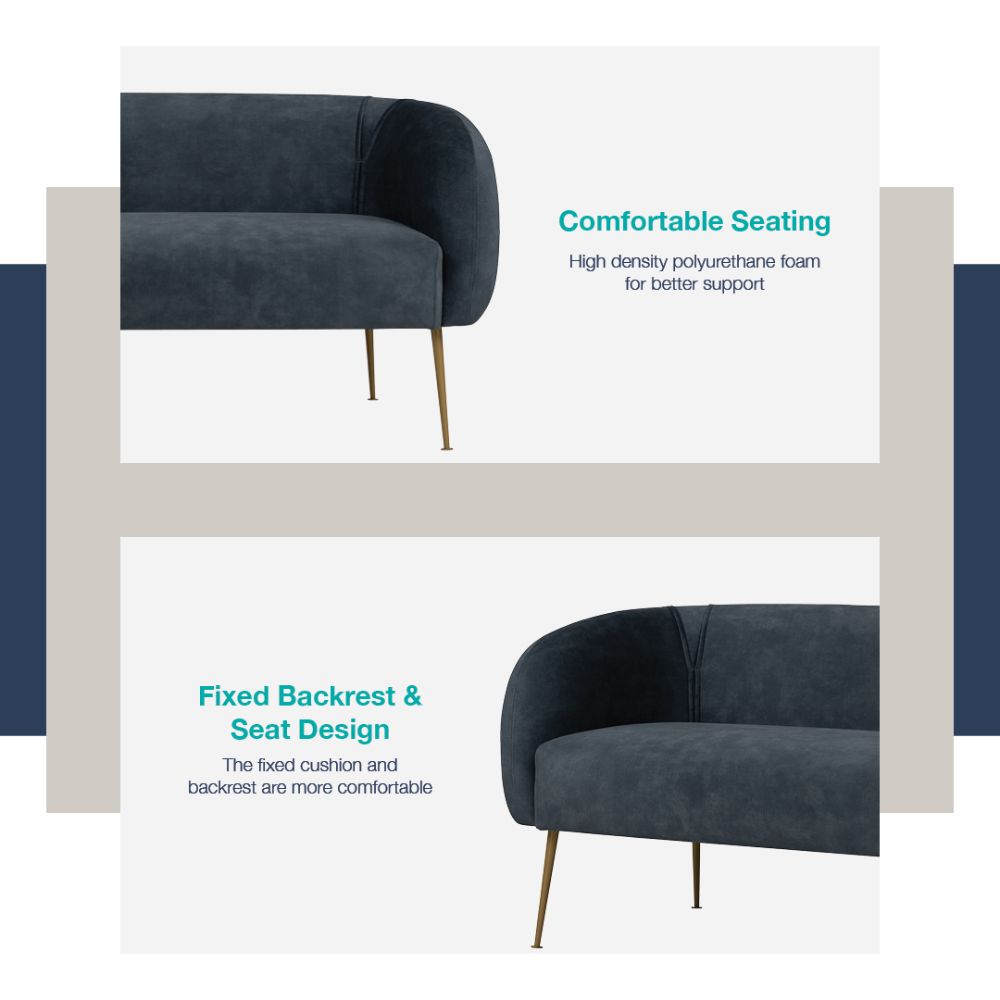 Alero Sofa 2-Seater