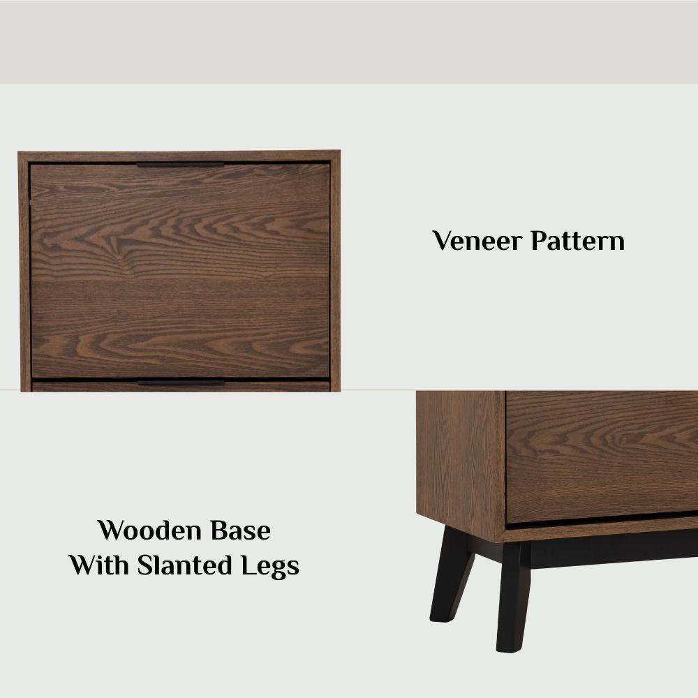 Malton 3 Door Shoe Cabinet