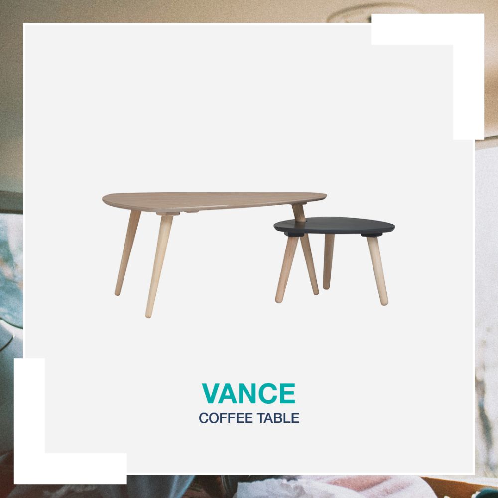 Vance Occasional Coffee Table