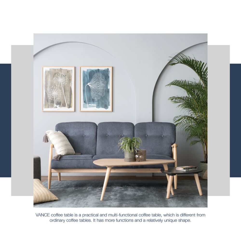 Vance Occasional Coffee Table