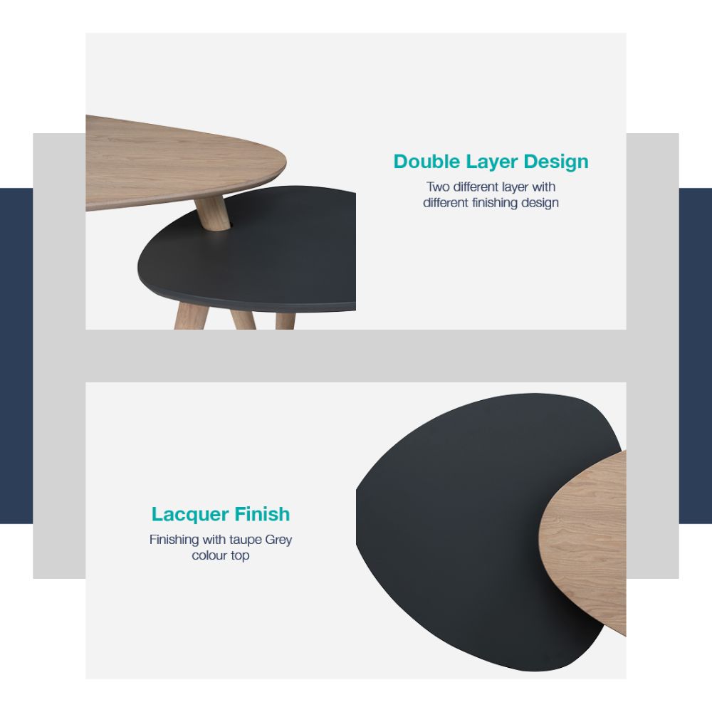 Vance Occasional Coffee Table