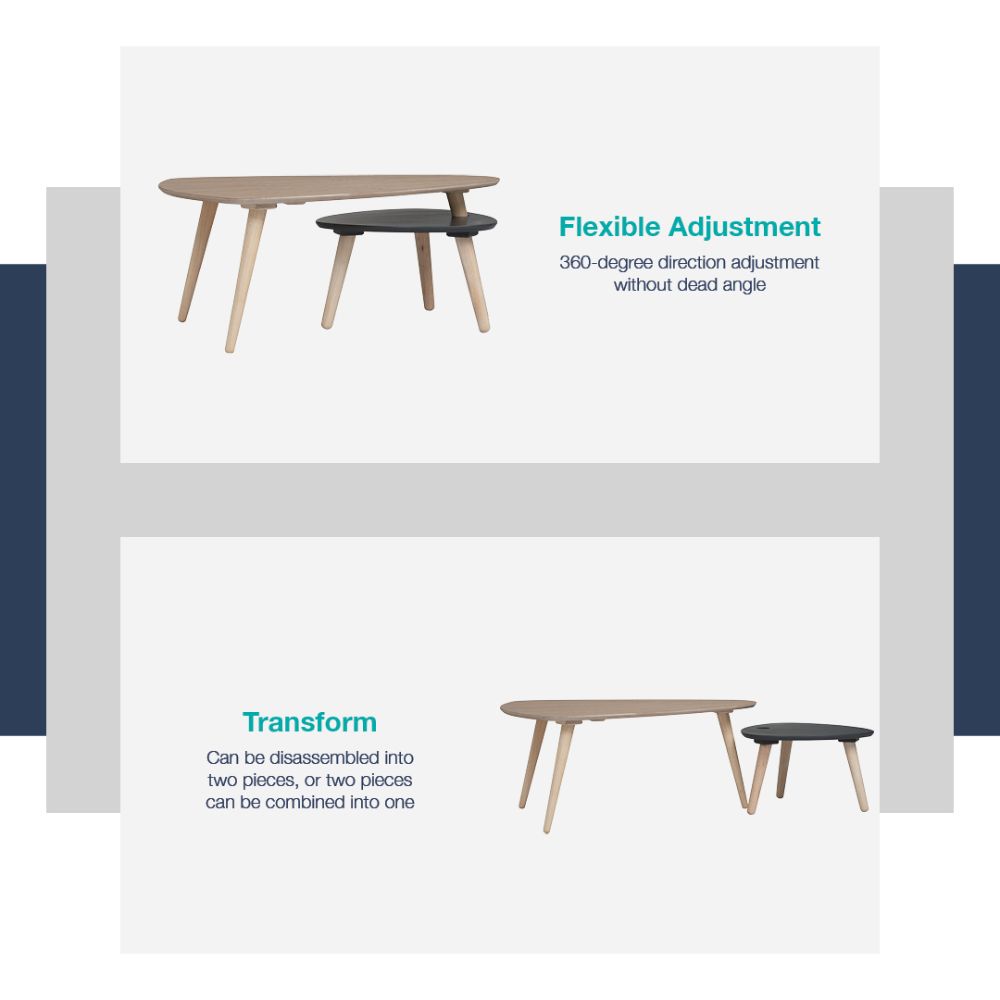 Vance Occasional Coffee Table