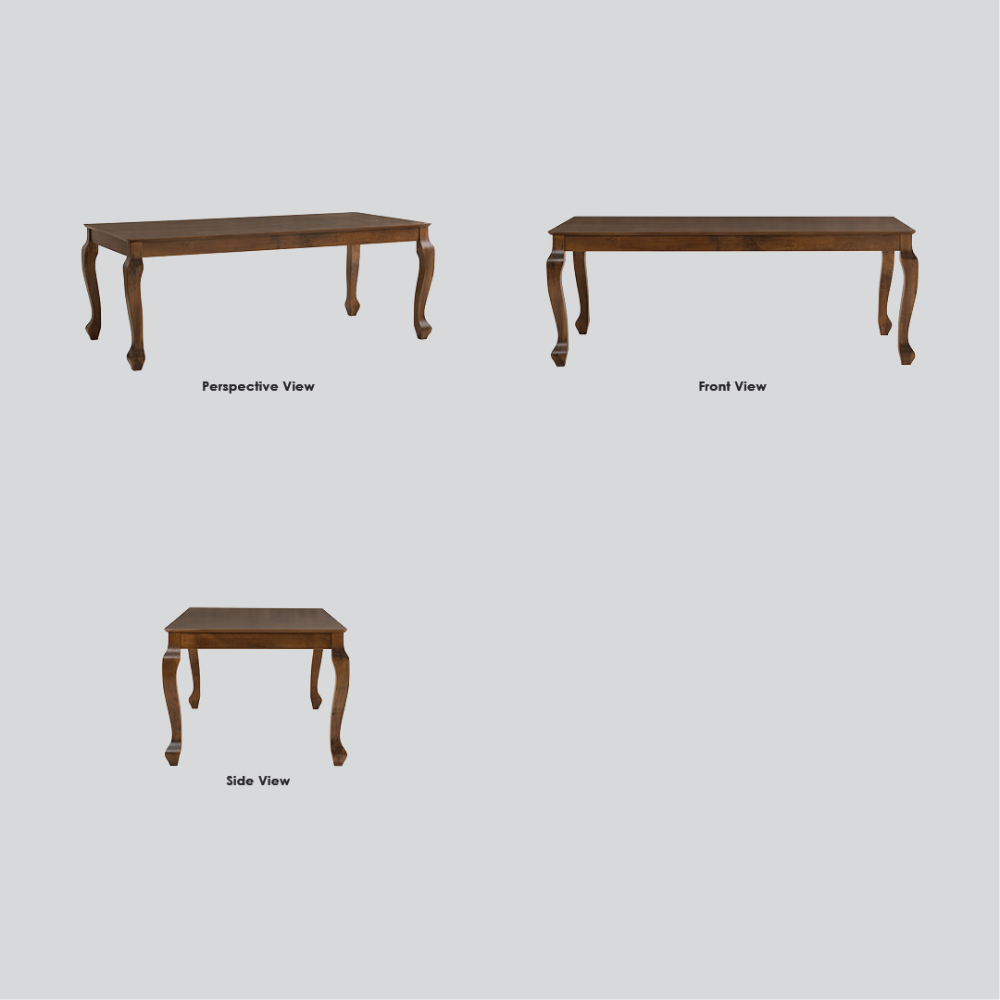 Lotum Dining Table 2.0m