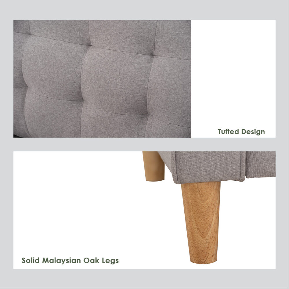 Slavia Sofa 1-Seater