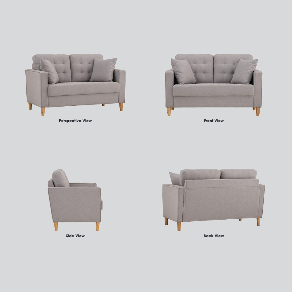 Slavia Sofa 1-Seater