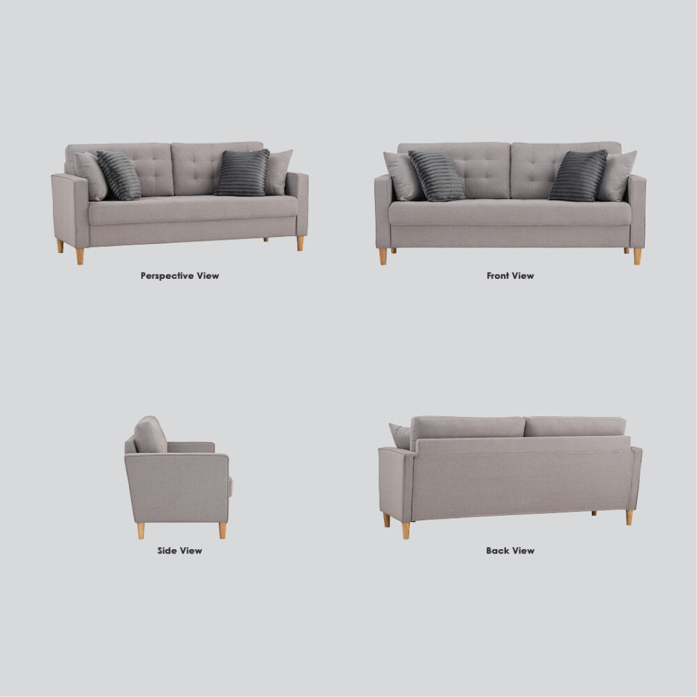 Slavia Sofa 1-Seater