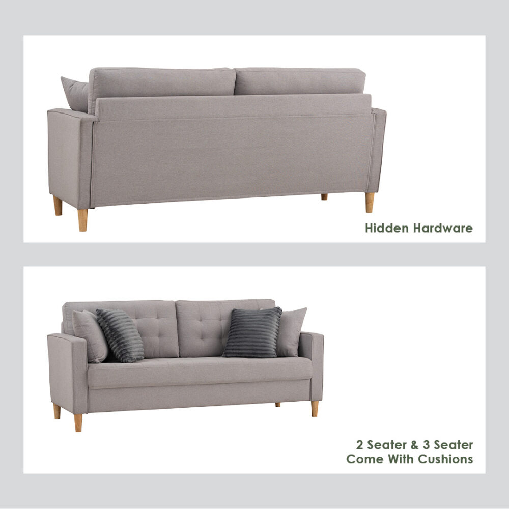 Slavia Sofa 1-Seater