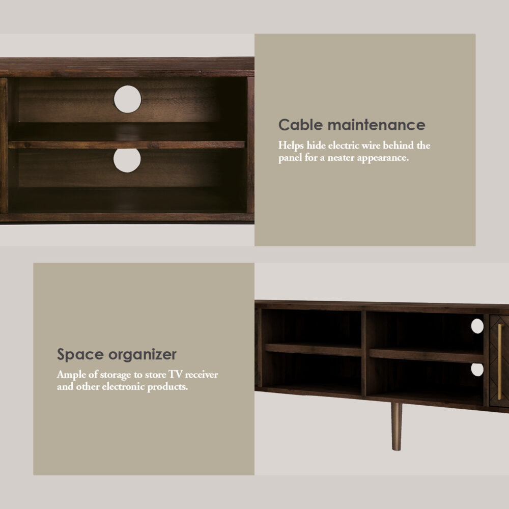 Sivan TV Cabinet 1.65m Sivan TV Cabinet 1.65m