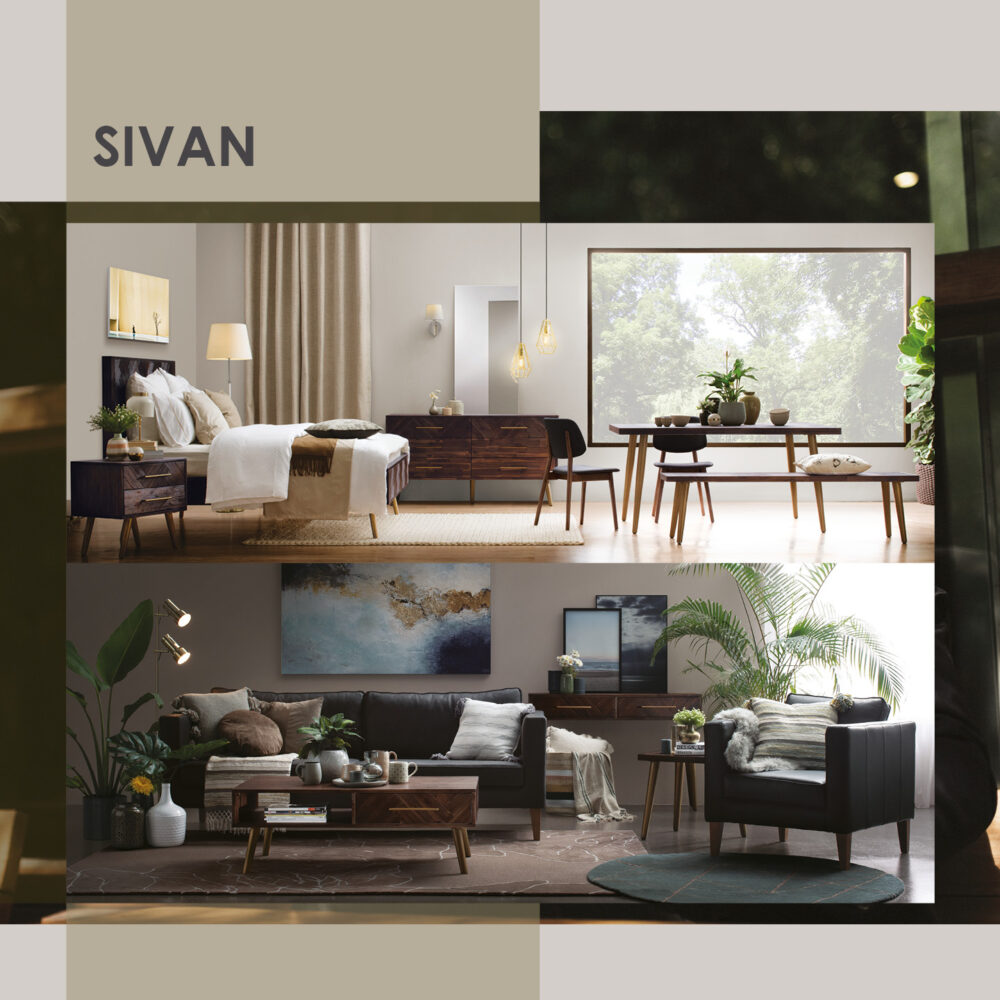 Sivan TV Cabinet 1.65m Sivan TV Cabinet 1.65m