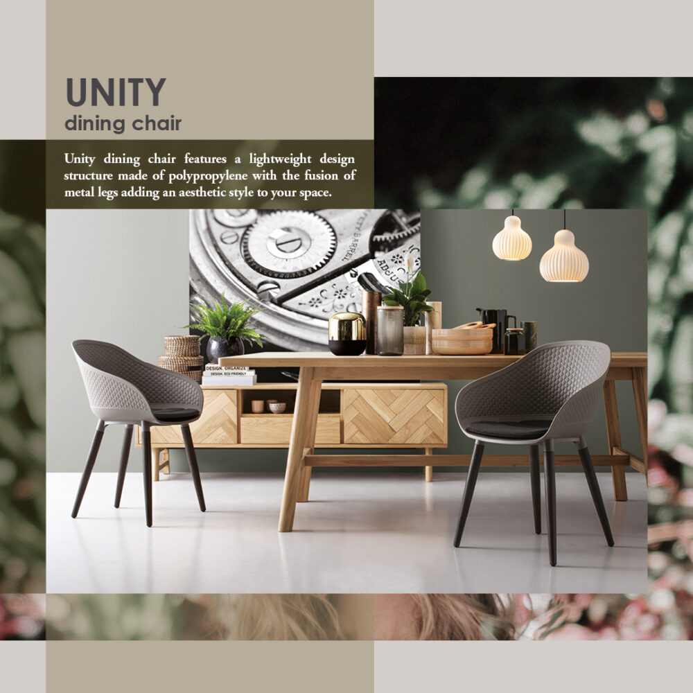 Unity Dining Chair (Set of 2)