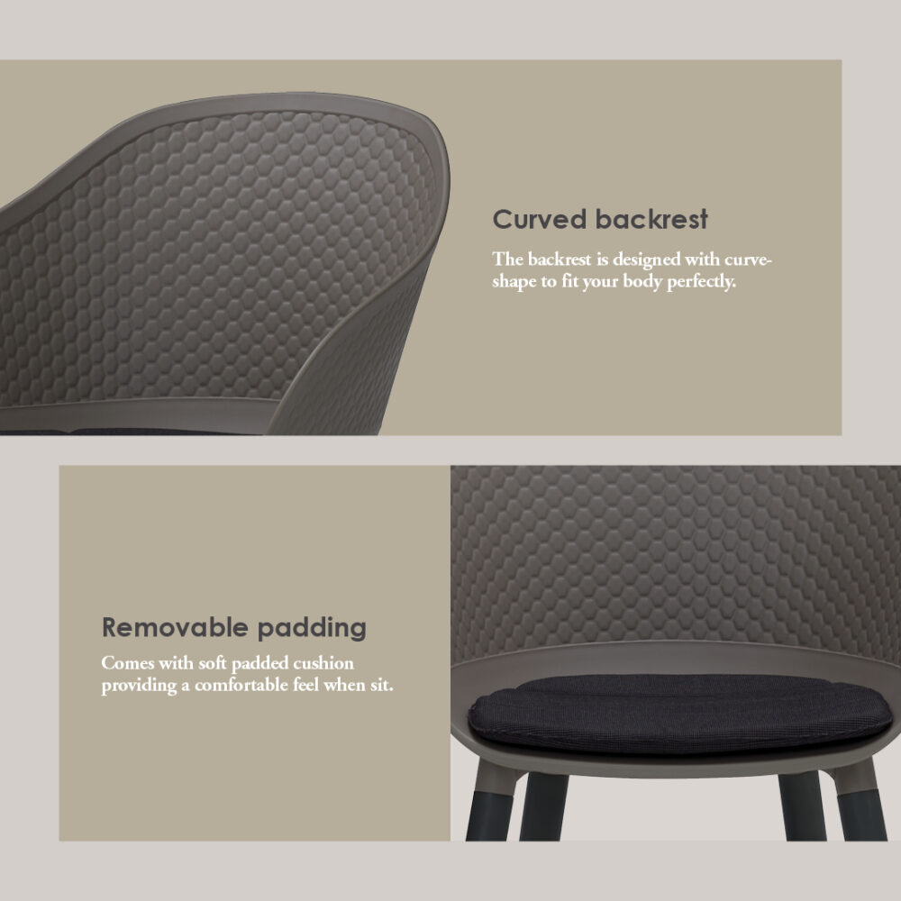 Unity Dining Chair (Set of 2) Unity Dining Chair (Set of 2)