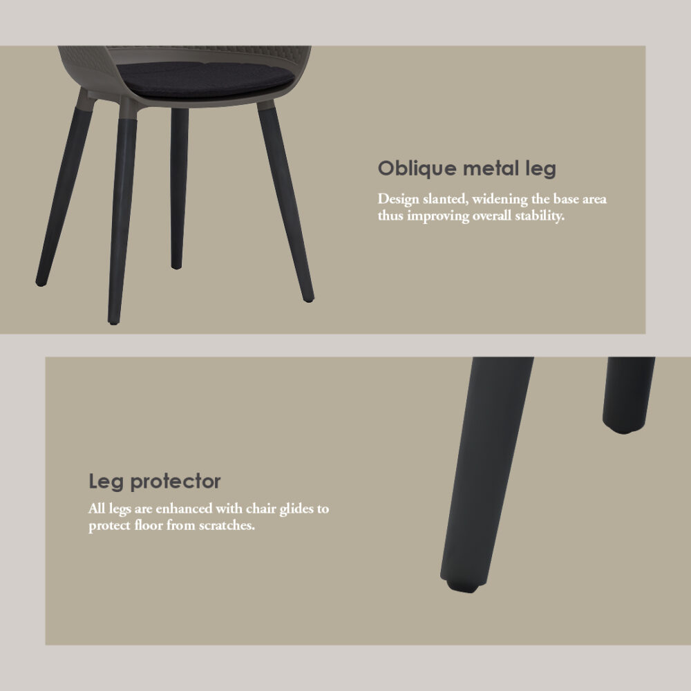 Unity Dining Chair (Set of 2) Unity Dining Chair (Set of 2)