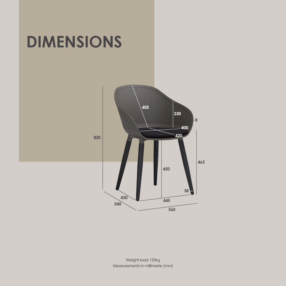 Unity Dining Chair (Set of 2) Unity Dining Chair (Set of 2)