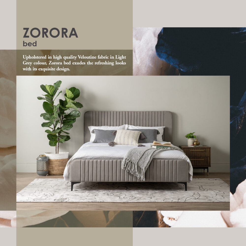 Zorora Bed Frame