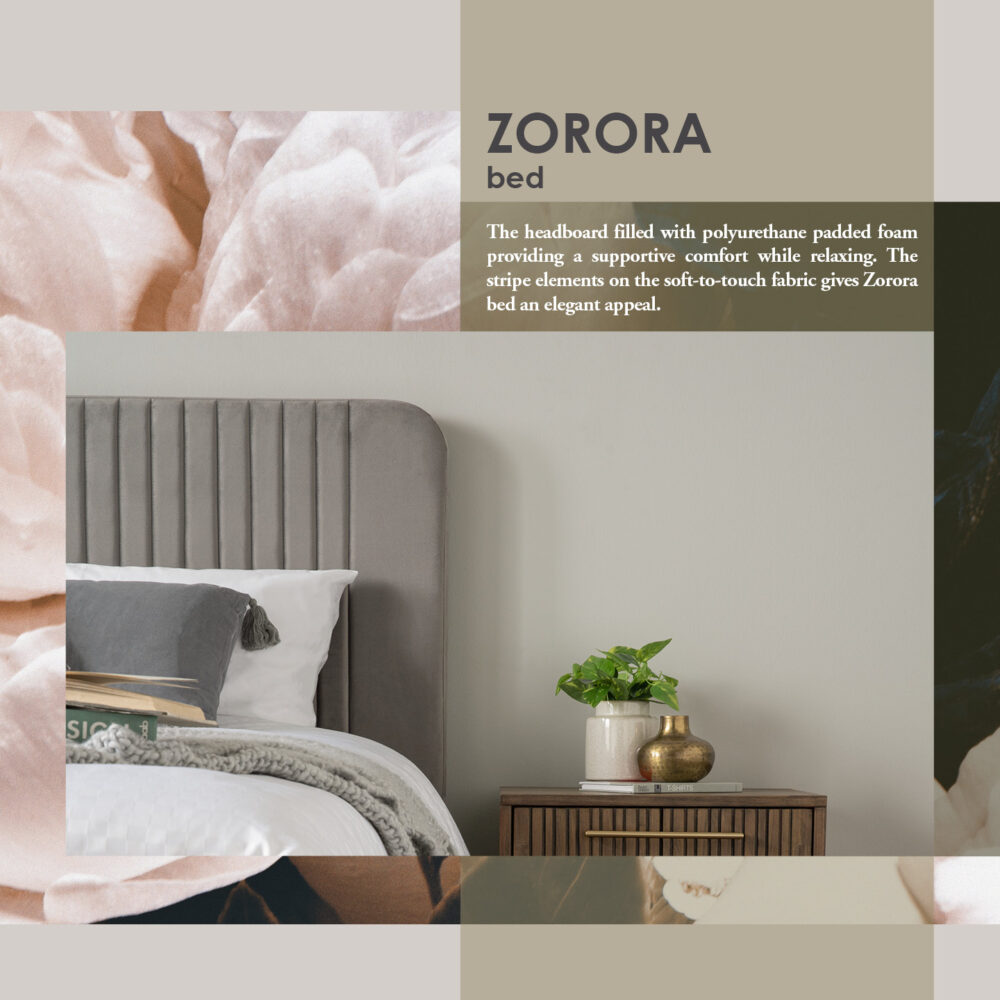 Zorora Bed Frame