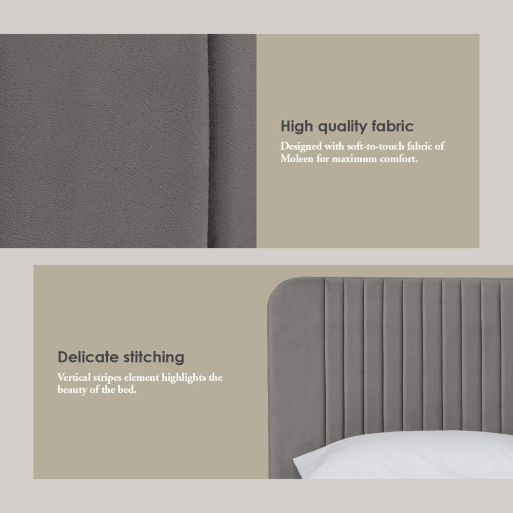 Zorora Bed Frame