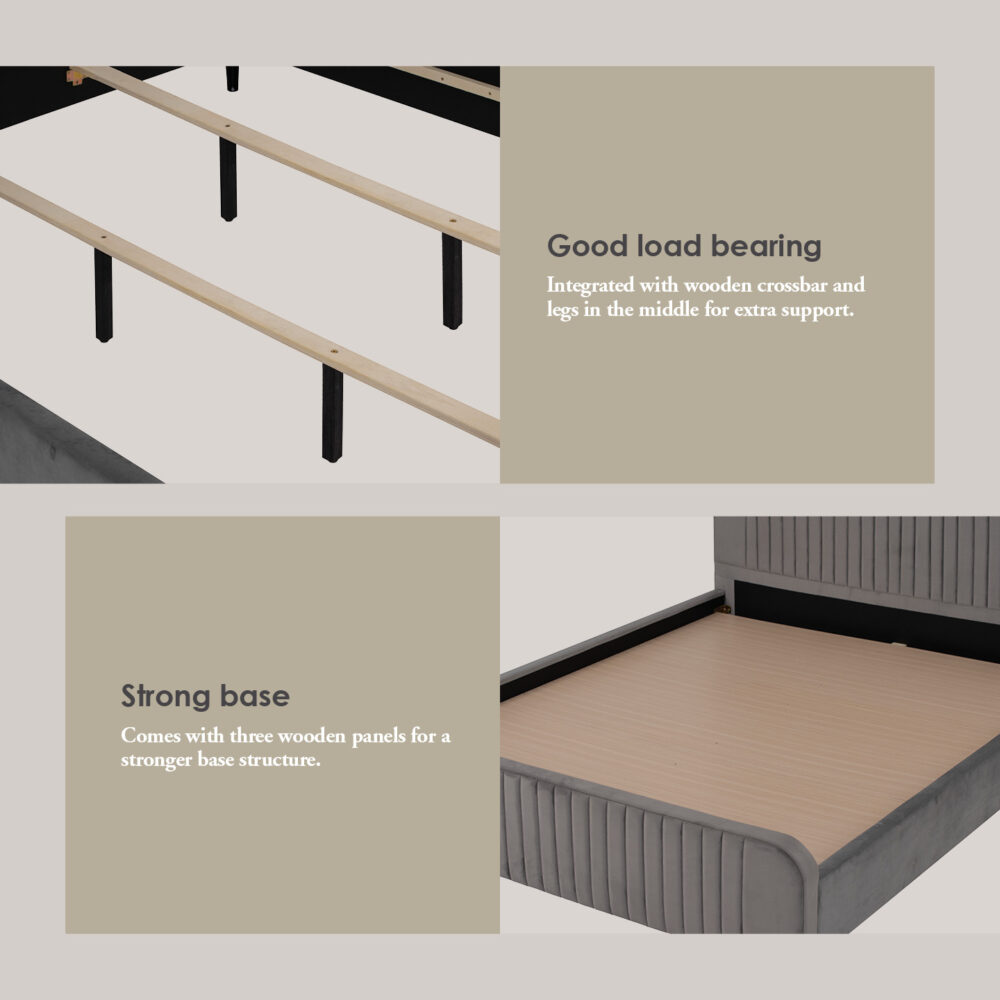 Zorora Bed Frame