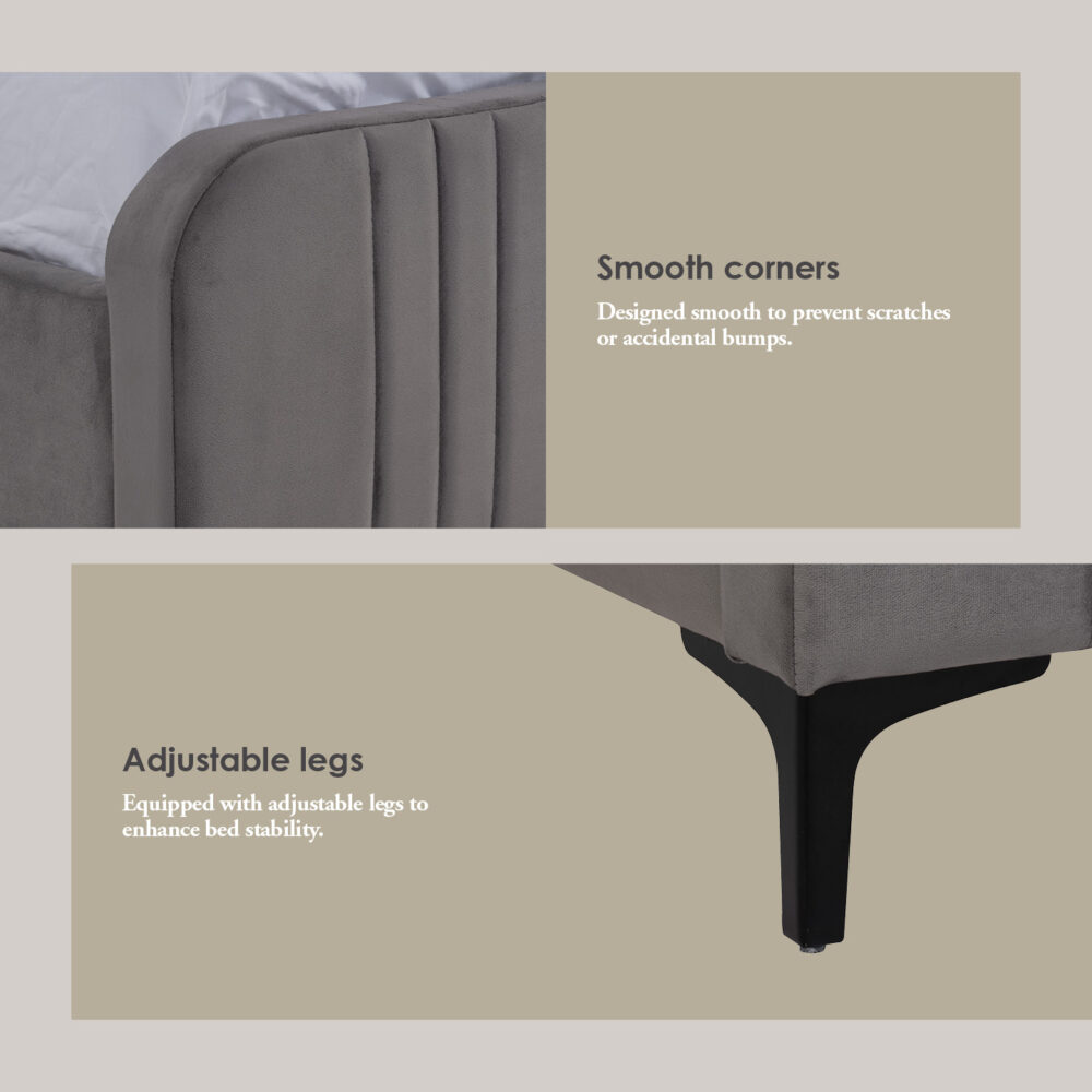Zorora Bed Frame