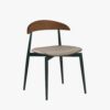 Maxxim Dining Chair (Set of 2) - Black